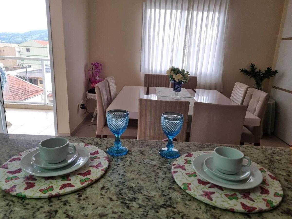 Ferienwohnung Apto 222 Otima Localizacao São Roque Exterior foto