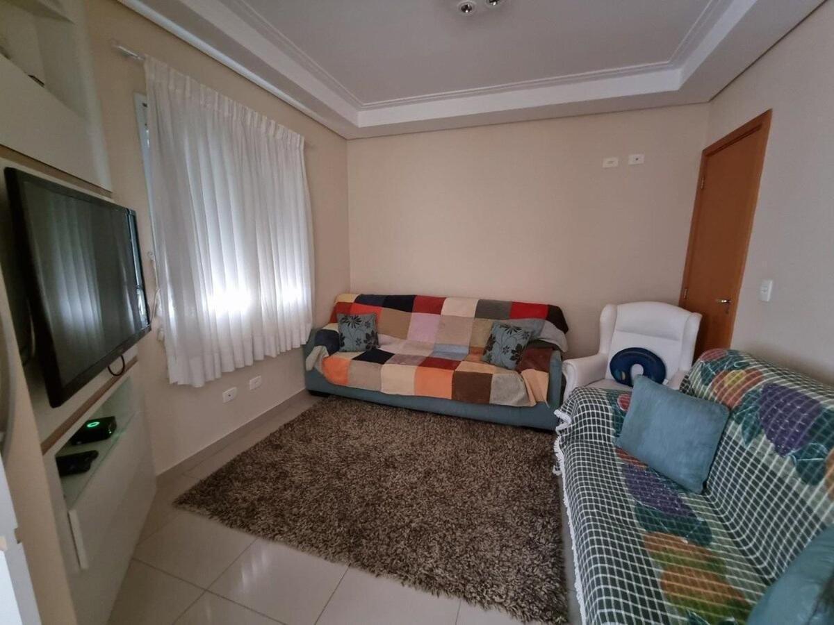 Ferienwohnung Apto 222 Otima Localizacao São Roque Exterior foto