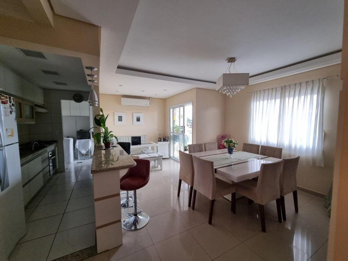 Ferienwohnung Apto 222 Otima Localizacao São Roque Exterior foto